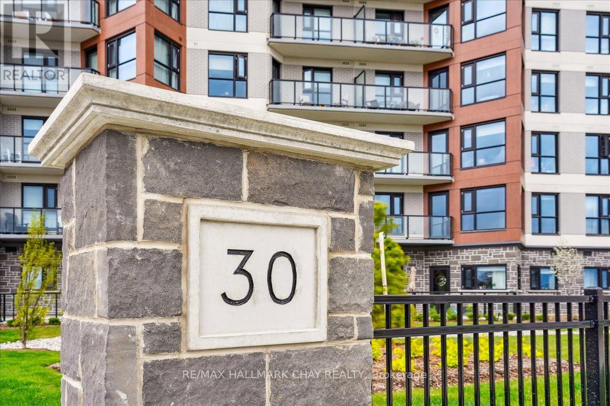 709 - 30 Hanmer Street W, Barrie (West Bayfield), Ontario  L4N 0J8 - Photo 3 - S12926356