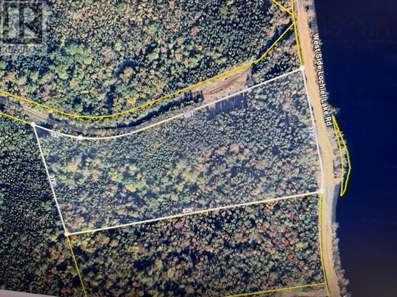 5 Lot 5 Lochiel Lake (west side), Lochiel Lake, Nova Scotia