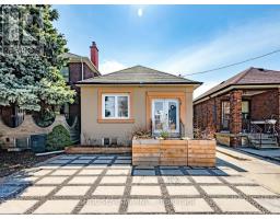 75 HENRIETTA STREET, Toronto, Ontario