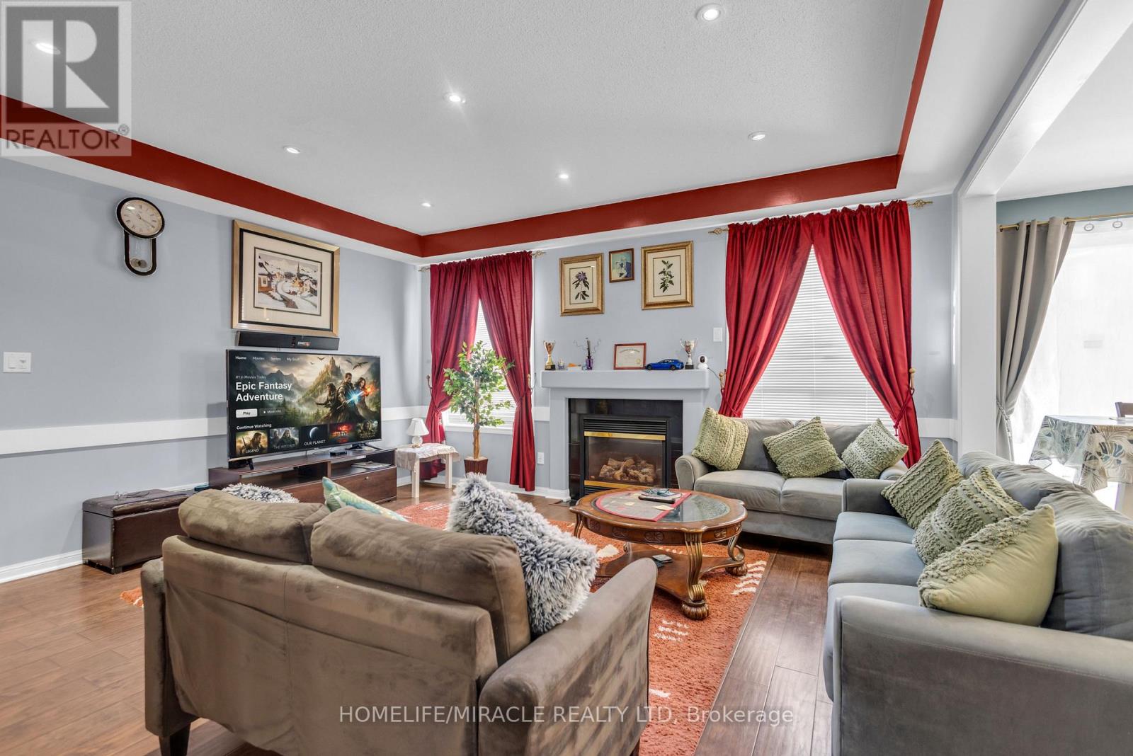 28 Latania Boulevard, Brampton, Ontario  L6P 1S9 - Photo 13 - W12926290