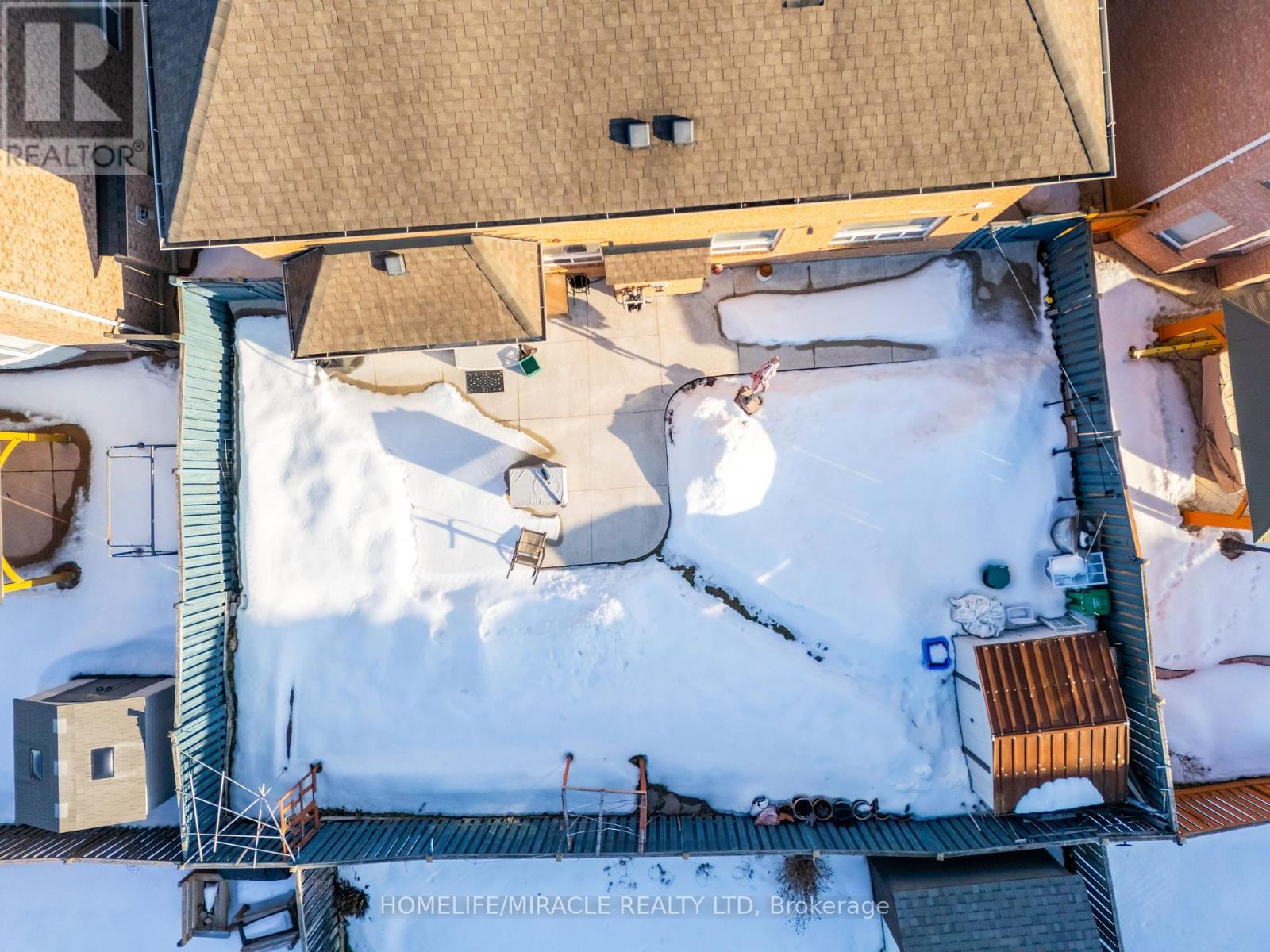 28 Latania Boulevard, Brampton, Ontario  L6P 1S9 - Photo 49 - W12926290