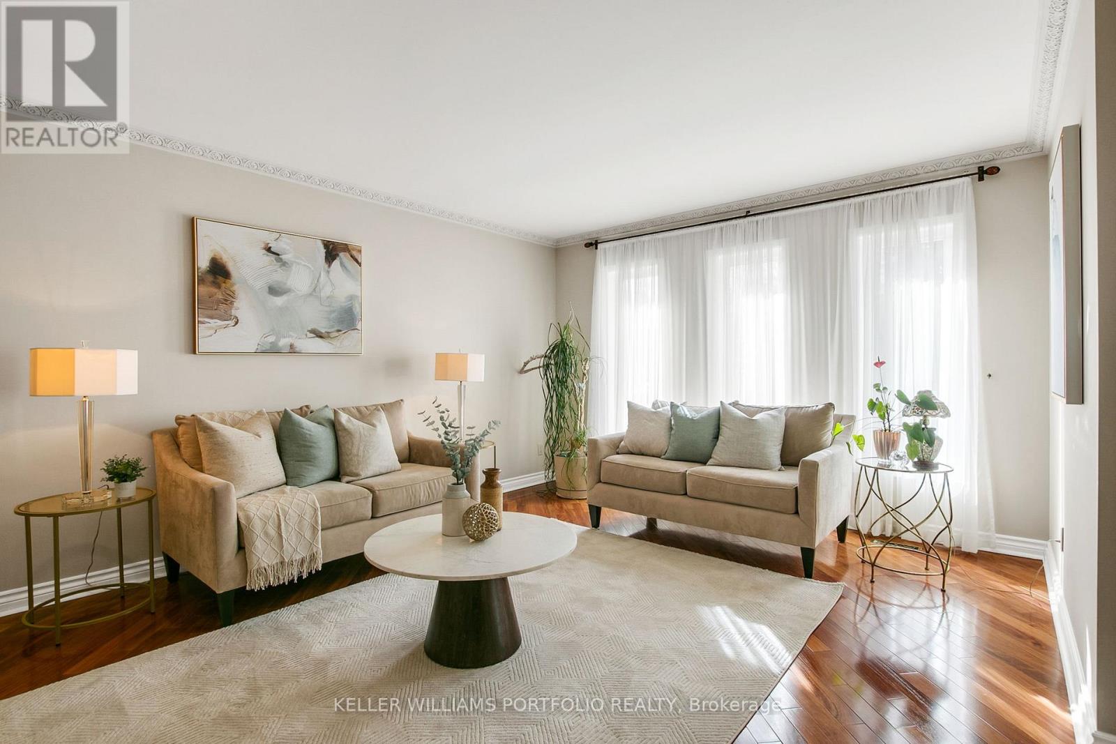 4 Neiltree Court, Toronto, Ontario  M9C 5C3 - Photo 4 - W12926294