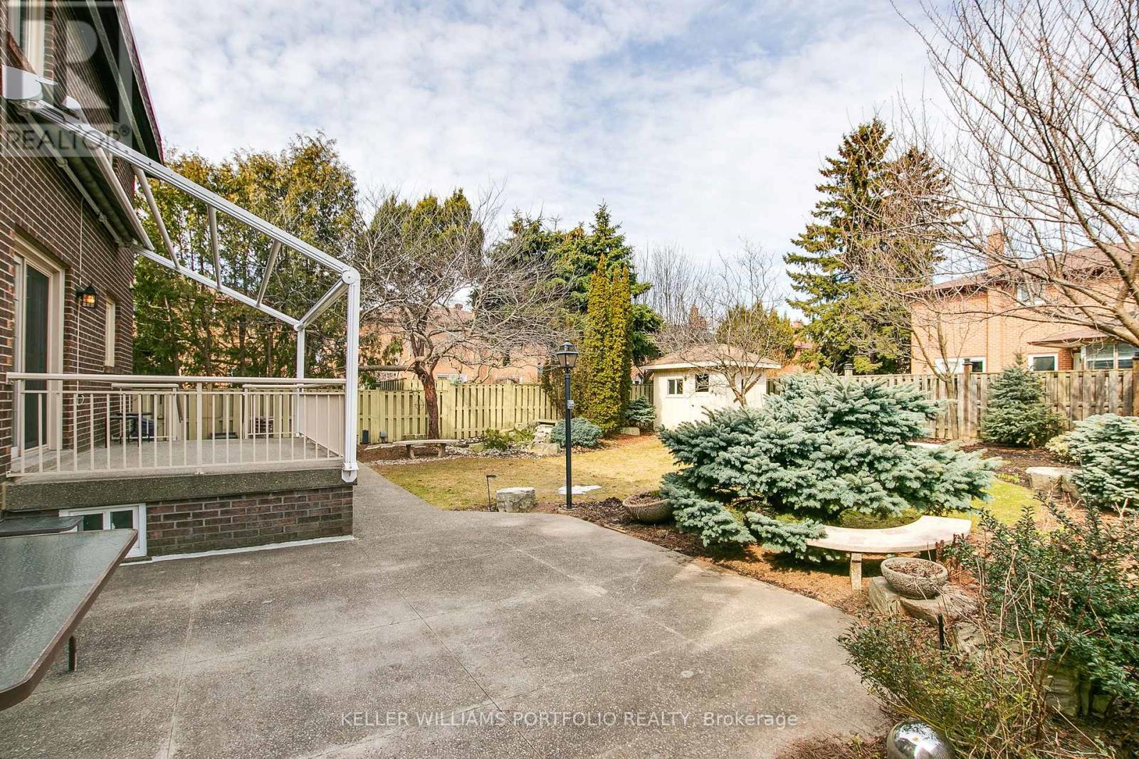 4 Neiltree Court, Toronto, Ontario  M9C 5C3 - Photo 49 - W12926294