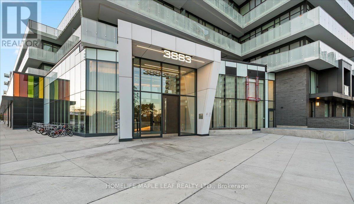 3112 - 3883 Quartz Road, Mississauga, Ontario  L5B 0M4 - Photo 2 - W12926302