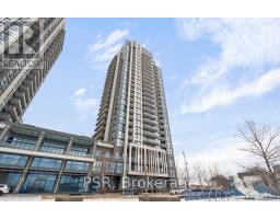 1011 - 17 ZORRA STREET, Toronto, Ontario