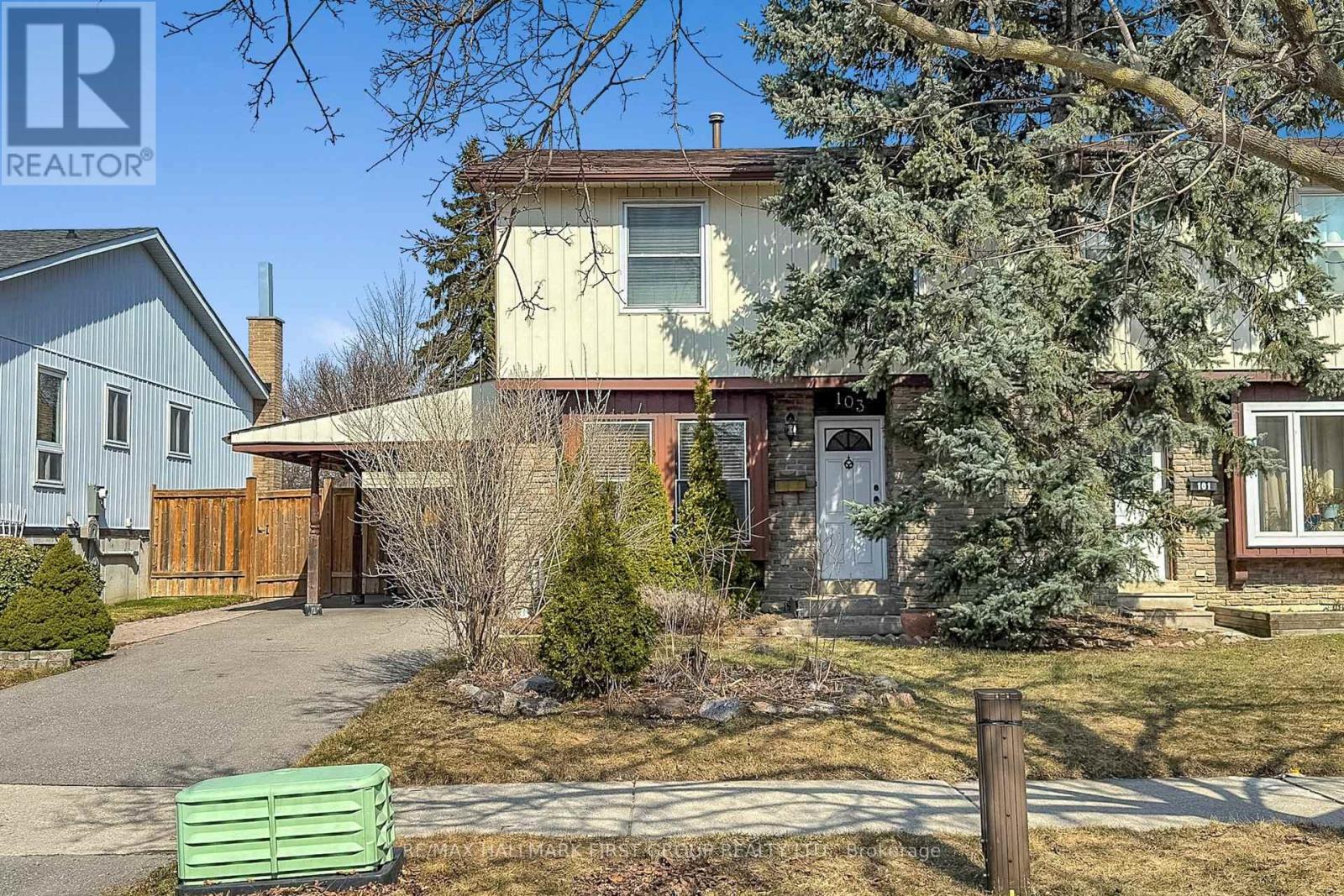 103 Nancy Mccredie Drive, Brampton, Ontario  L6X 2N4 - Photo 2 - W12926374