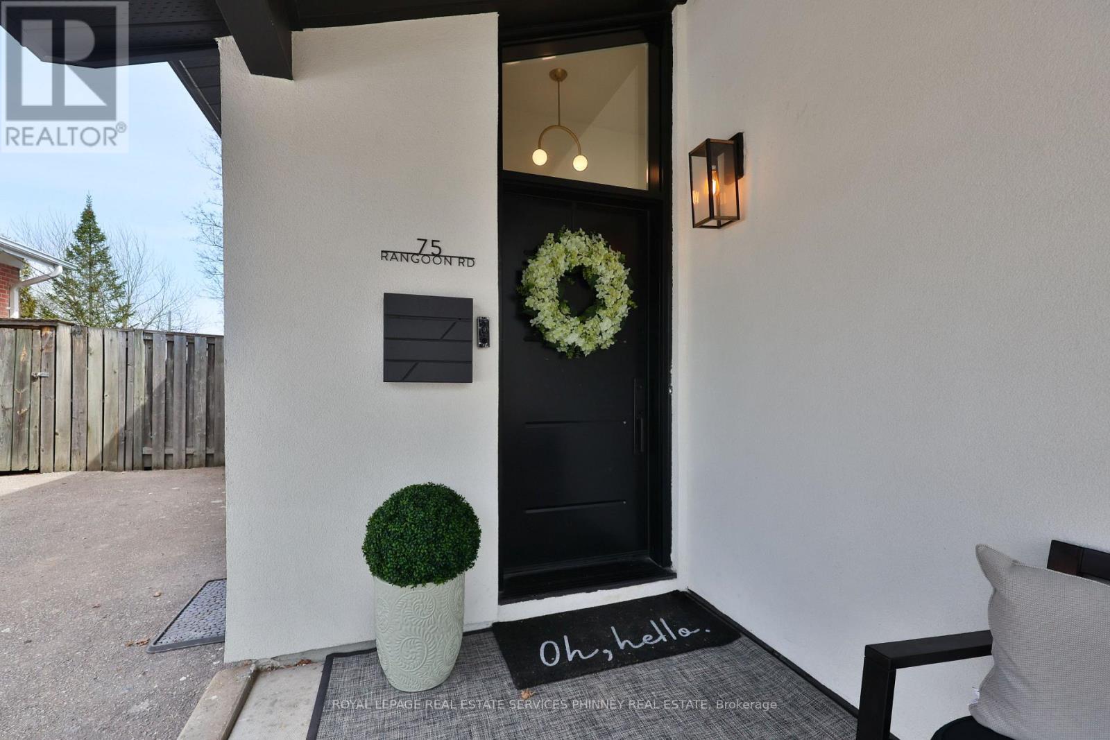 75 Rangoon Road, Toronto, Ontario  M9C 4N8 - Photo 2 - W12926426