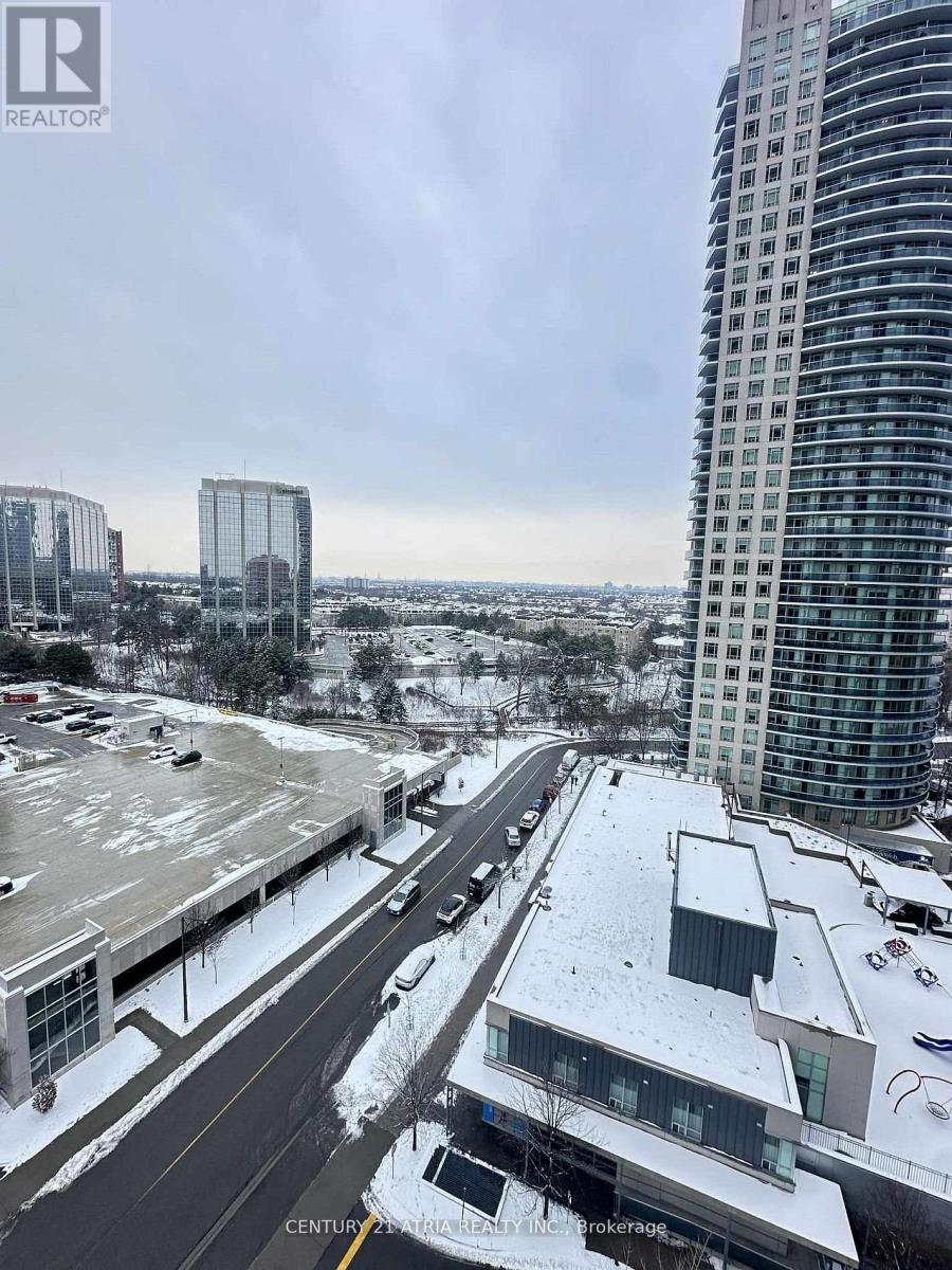 1101 - 50 Absolute Avenue, Mississauga, Ontario  L4Z 0A4 - Photo 17 - W12926428