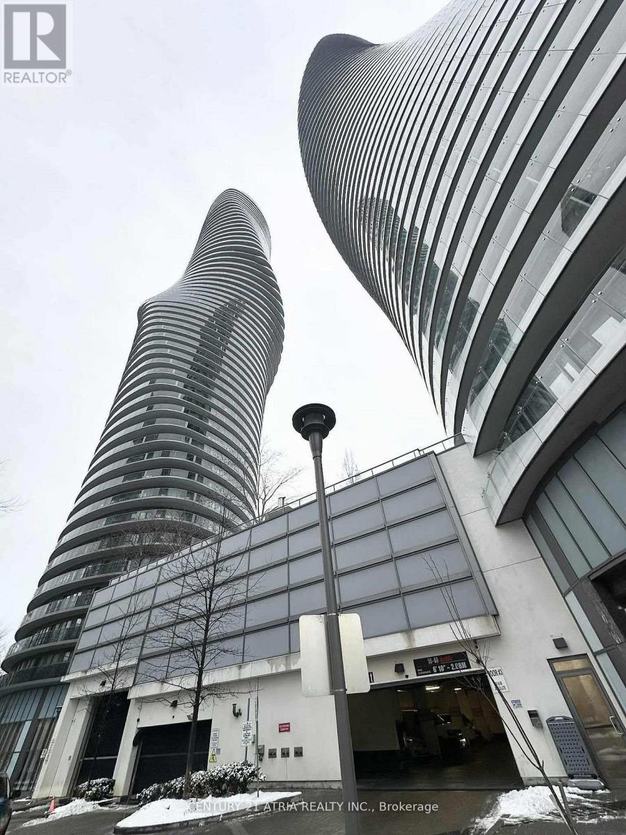 1101 - 50 Absolute Avenue, Mississauga, Ontario  L4Z 0A4 - Photo 3 - W12926428