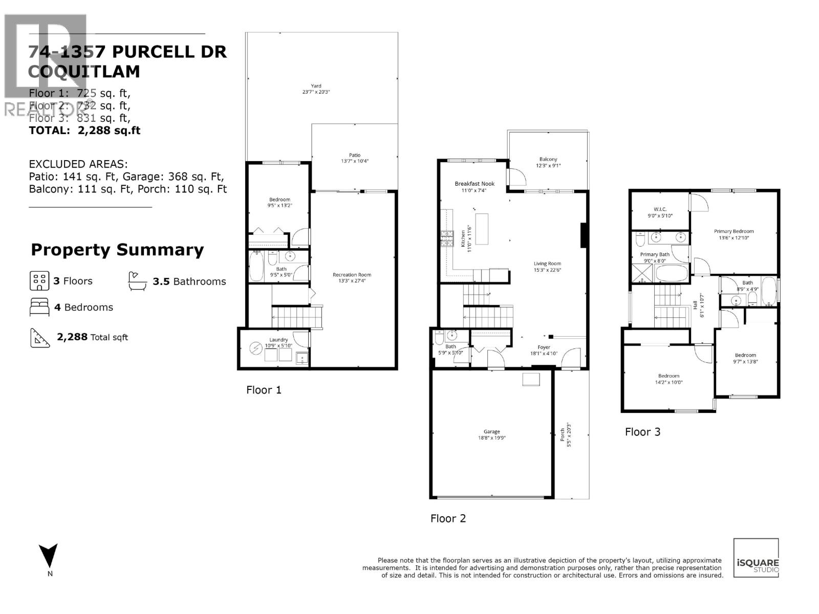 74 1357 Purcell Drive, Coquitlam, British Columbia  V3E 0C1 - Photo 40 - R3102632