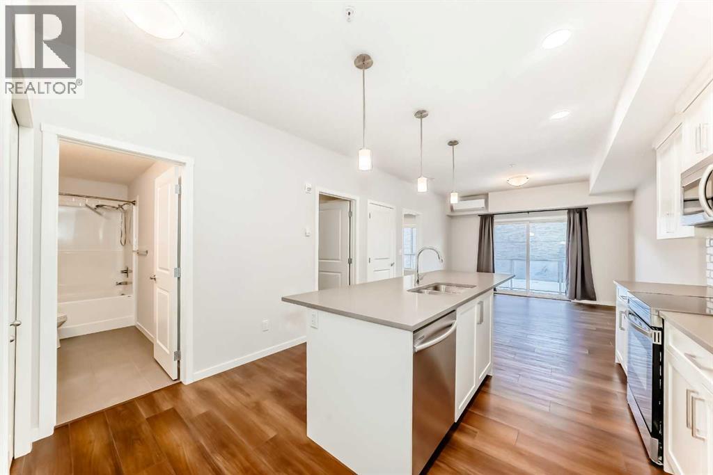 104, 360 Harvest Hills Common NE, Calgary, Alberta  T3K 2N1 - Photo 11 - A2283549