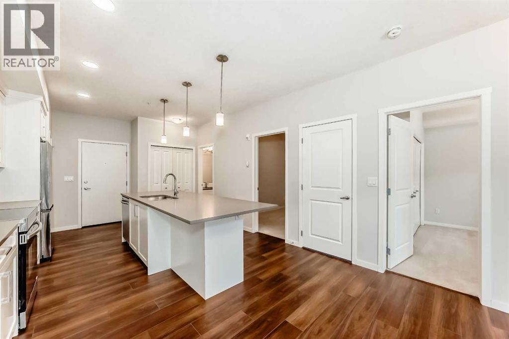 104, 360 Harvest Hills Common NE, Calgary, Alberta  T3K 2N1 - Photo 7 - A2283549