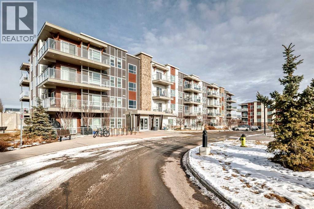 104, 360 Harvest Hills Common NE, Calgary, Alberta  T3K 2N1 - Photo 39 - A2283549