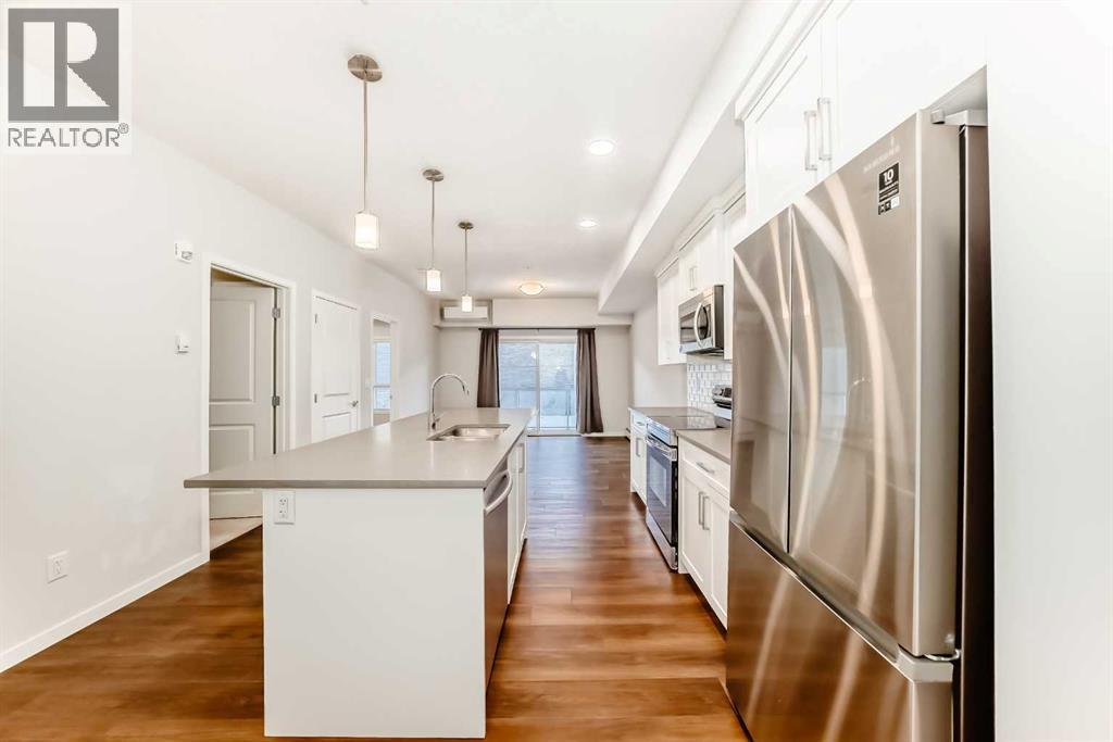 104, 360 Harvest Hills Common NE, Calgary, Alberta  T3K 2N1 - Photo 10 - A2283549