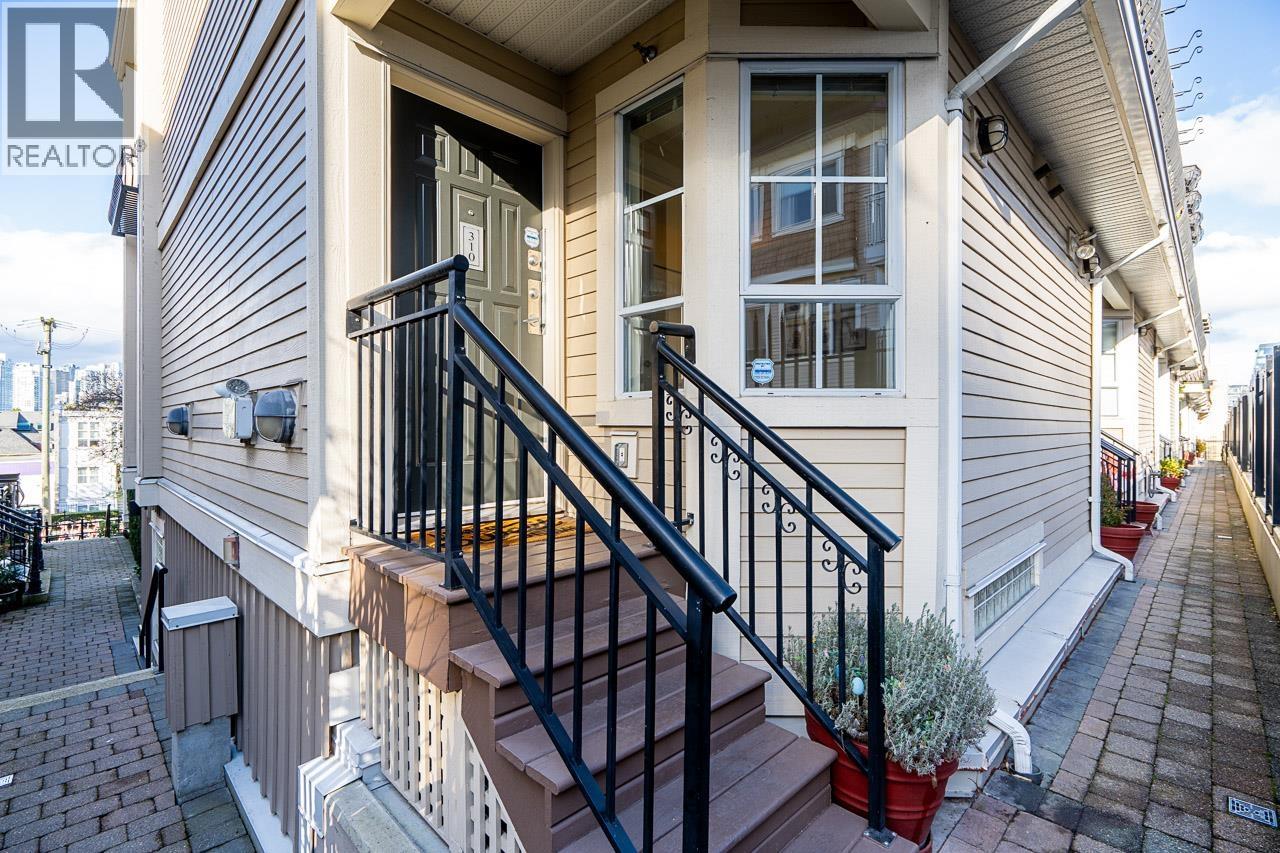 310 678 W 7th Avenue, Vancouver, British Columbia  V5Z 1B5 - Photo 5 - R3103881