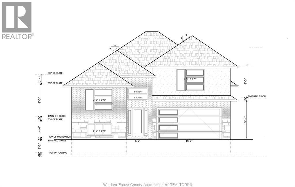 MLS# 25031966: 1505 MICHIGAN, LaSalle, Canada