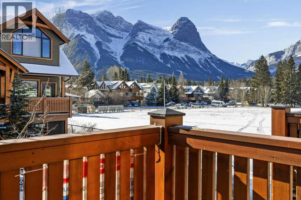 4, 511 6th Avenue, Canmore, Alberta  T1W 0K9 - Photo 19 - A2283416
