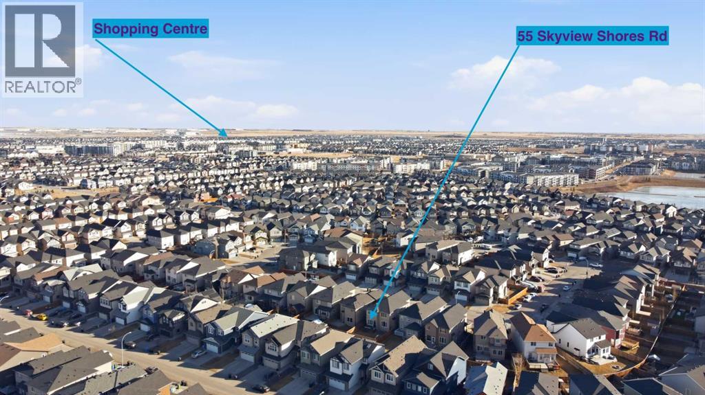 55 Skyview Shores Road Ne, Calgary, Alberta  T3N 0H6 - Photo 50 - A2284597