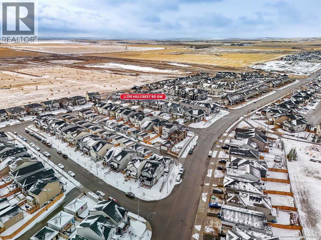 216 Hillcrest Road Sw, Airdrie, Alberta  T4B 4J8 - Photo 41 - A2295692
