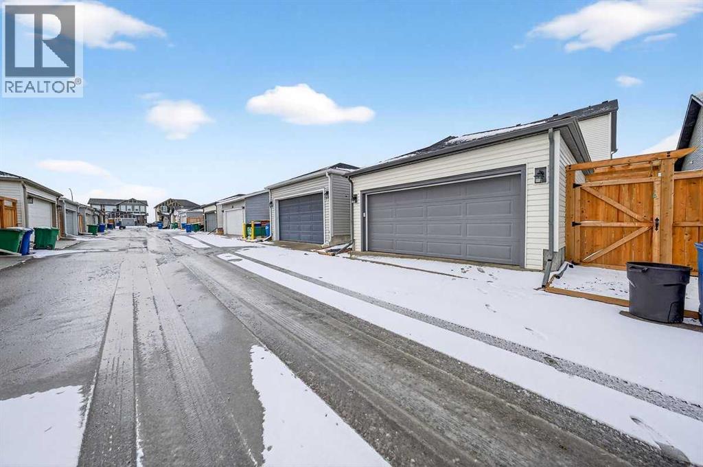 216 Hillcrest Road Sw, Airdrie, Alberta  T4B 4J8 - Photo 37 - A2295692