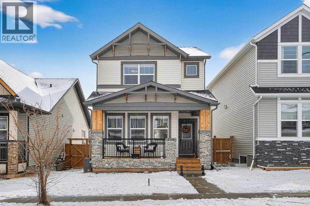 216 Hillcrest Road Sw, Airdrie, Alberta  T4B 4J8 - Photo 2 - A2295692