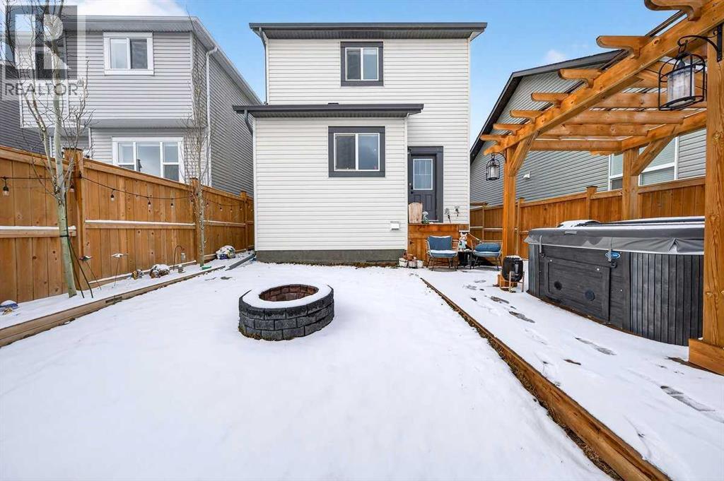 216 Hillcrest Road Sw, Airdrie, Alberta  T4B 4J8 - Photo 35 - A2295692