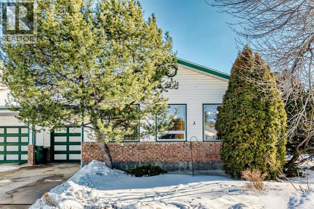 3 Rutherford Close, Red Deer, Alberta  T4P 3L1 - Photo 3 - A2293290