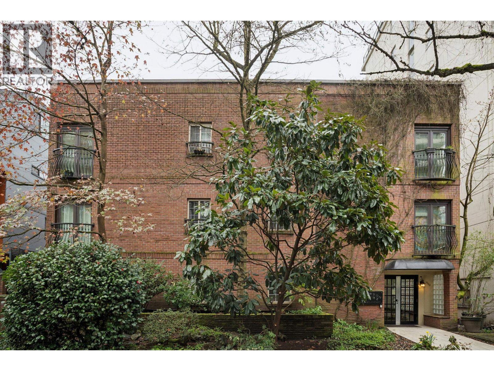 213 1940 Barclay Street, Vancouver, British Columbia  V6G 1L3 - Photo 4 - R3104068