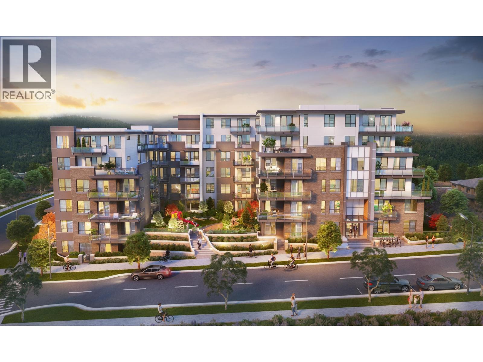 405 599 Dansey Avenue, Coquitlam, British Columbia  V3J 5S4 - Photo 2 - R3104083