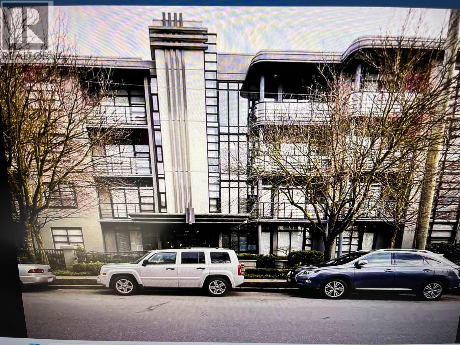 405 2828 Yew Street, Vancouver, British Columbia  V6K 4W5 - Photo 1 - R3104033