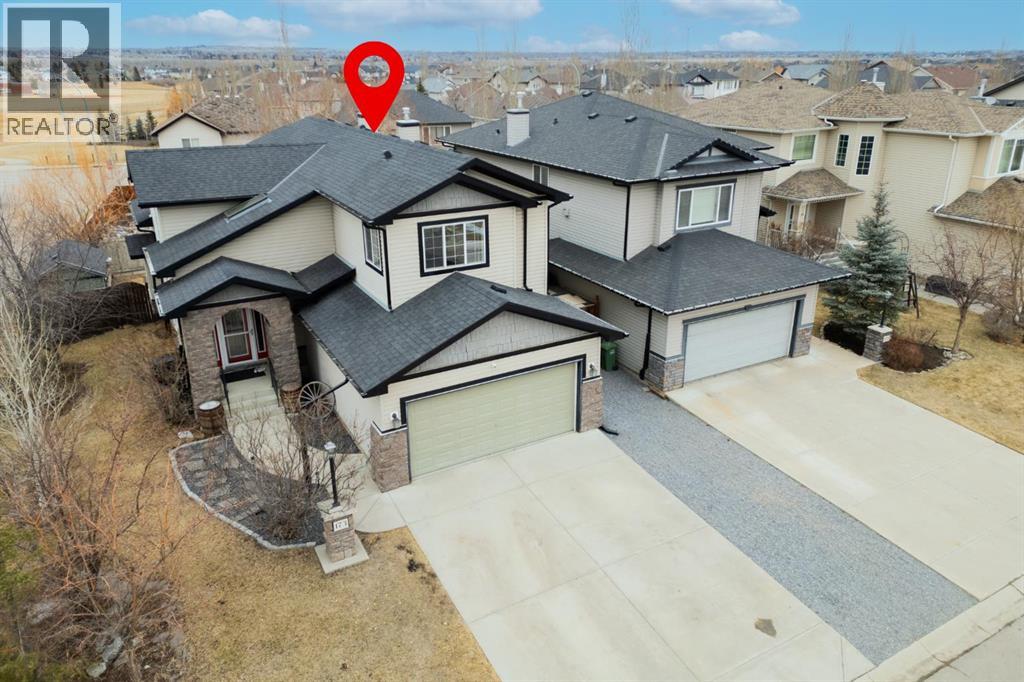 173 Cimarron Park Circle, Okotoks, Alberta  T1S 2H5 - Photo 48 - A2295668