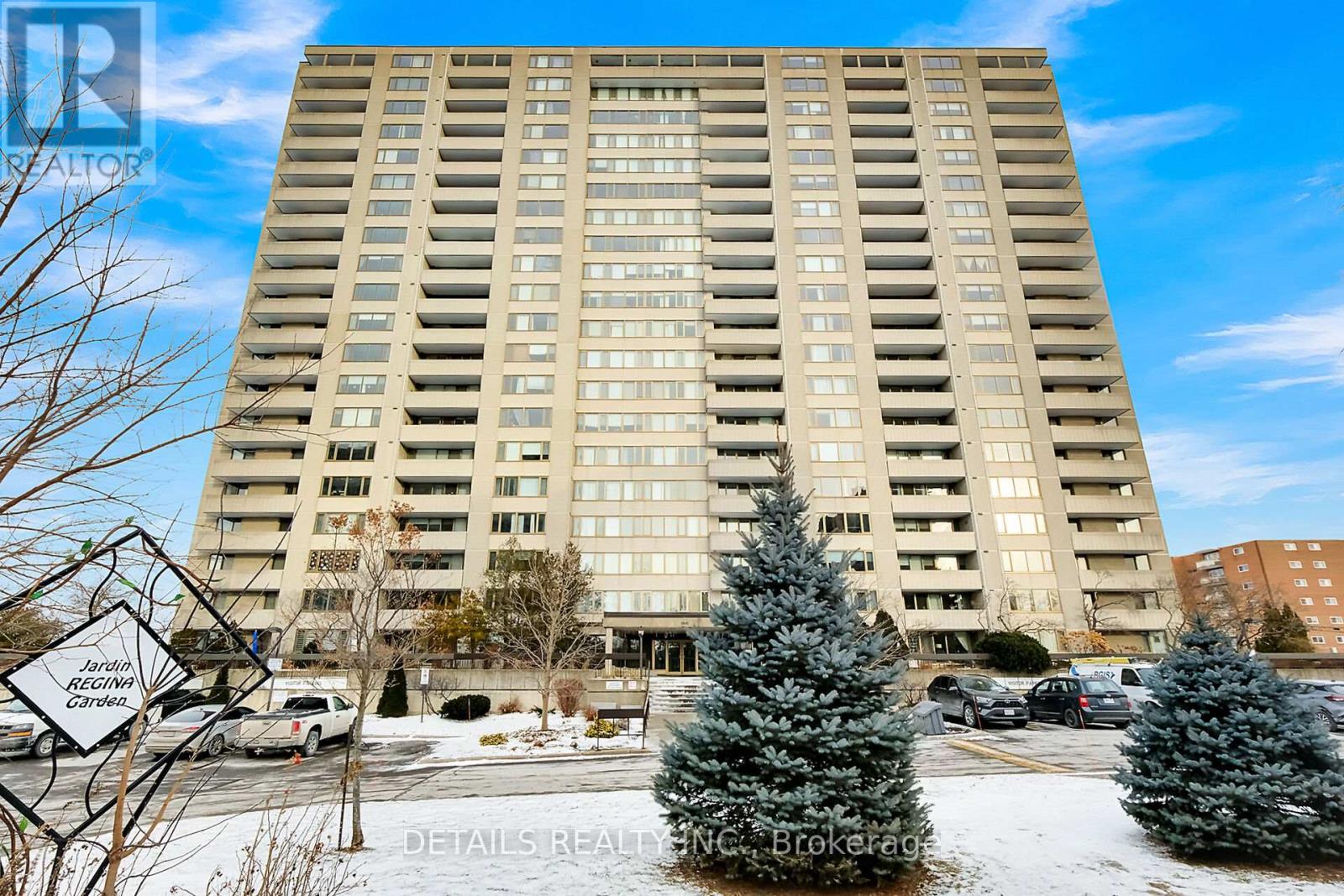 1604 - 2625 REGINA STREET, Ottawa, Ontario