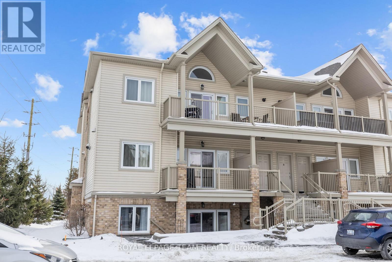 54 - 366 WOOD ACRES GROVE, Ottawa, Ontario