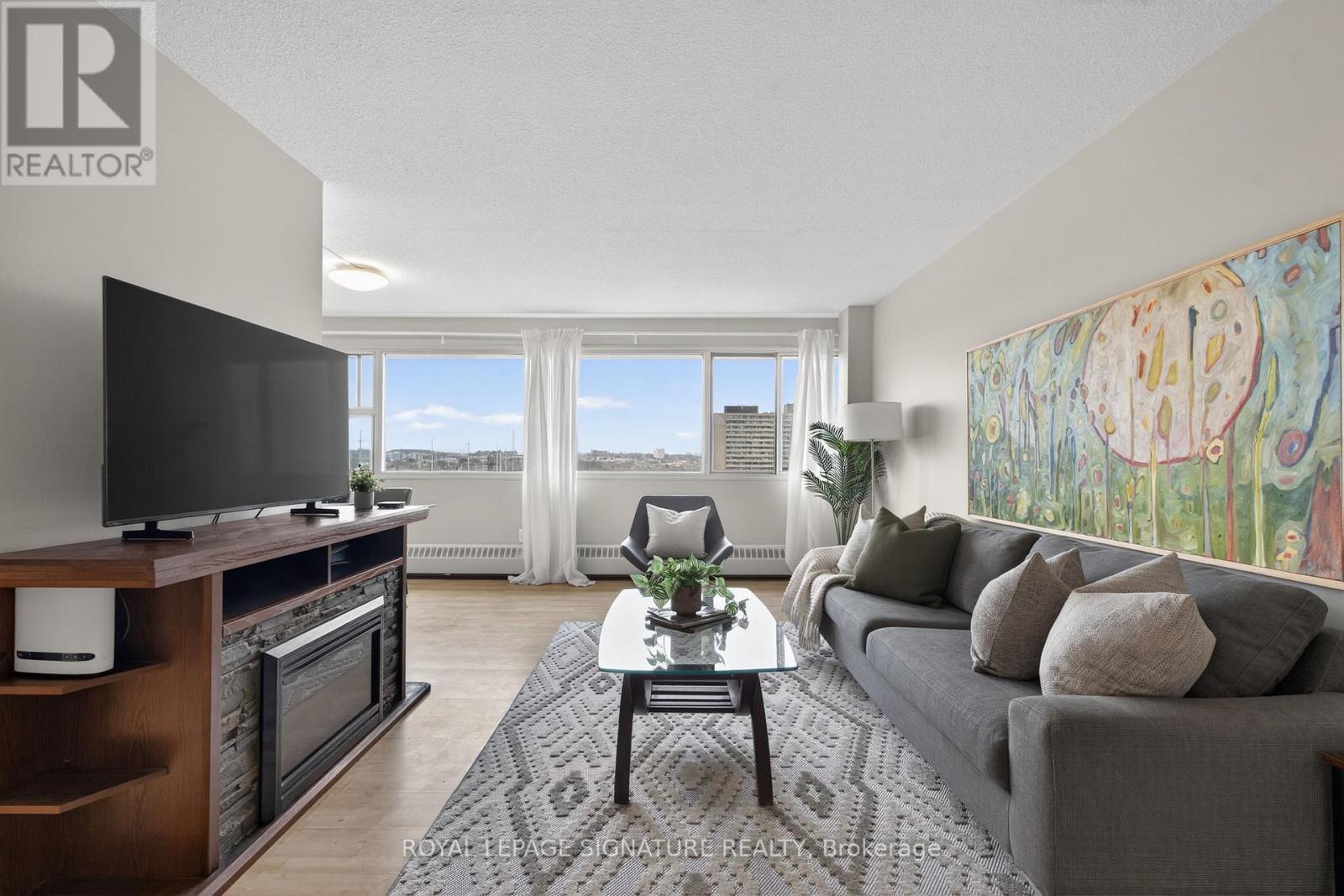 1202 - 725 Don Mills Road, Toronto, Ontario  M3C 1S6 - Photo 1 - C12926462