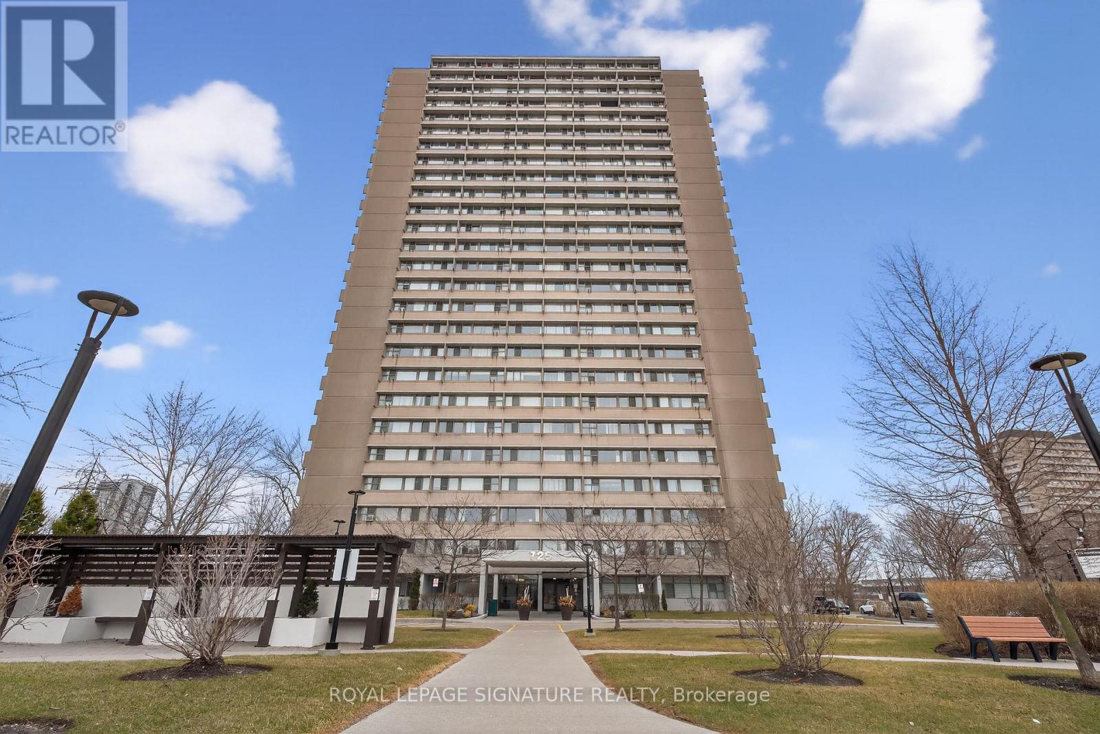 1202 - 725 Don Mills Road, Toronto, Ontario  M3C 1S6 - Photo 2 - C12926462
