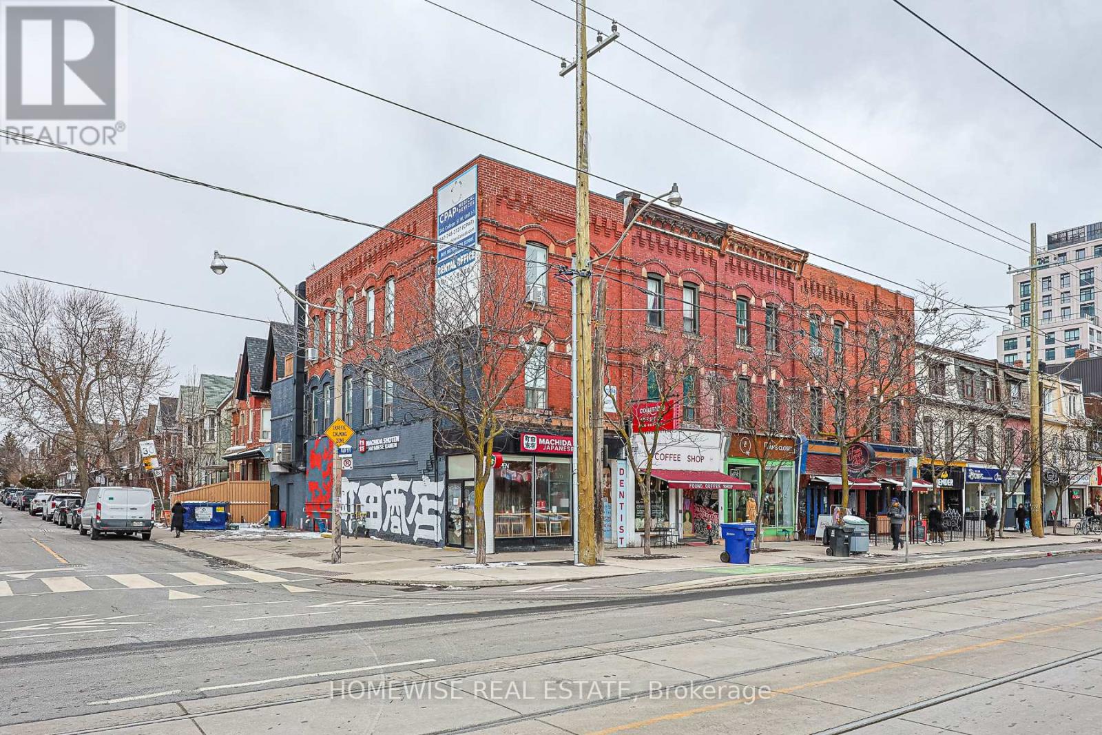 3RD FLOOR - 326 COLLEGE STREET, Toronto, Ontario