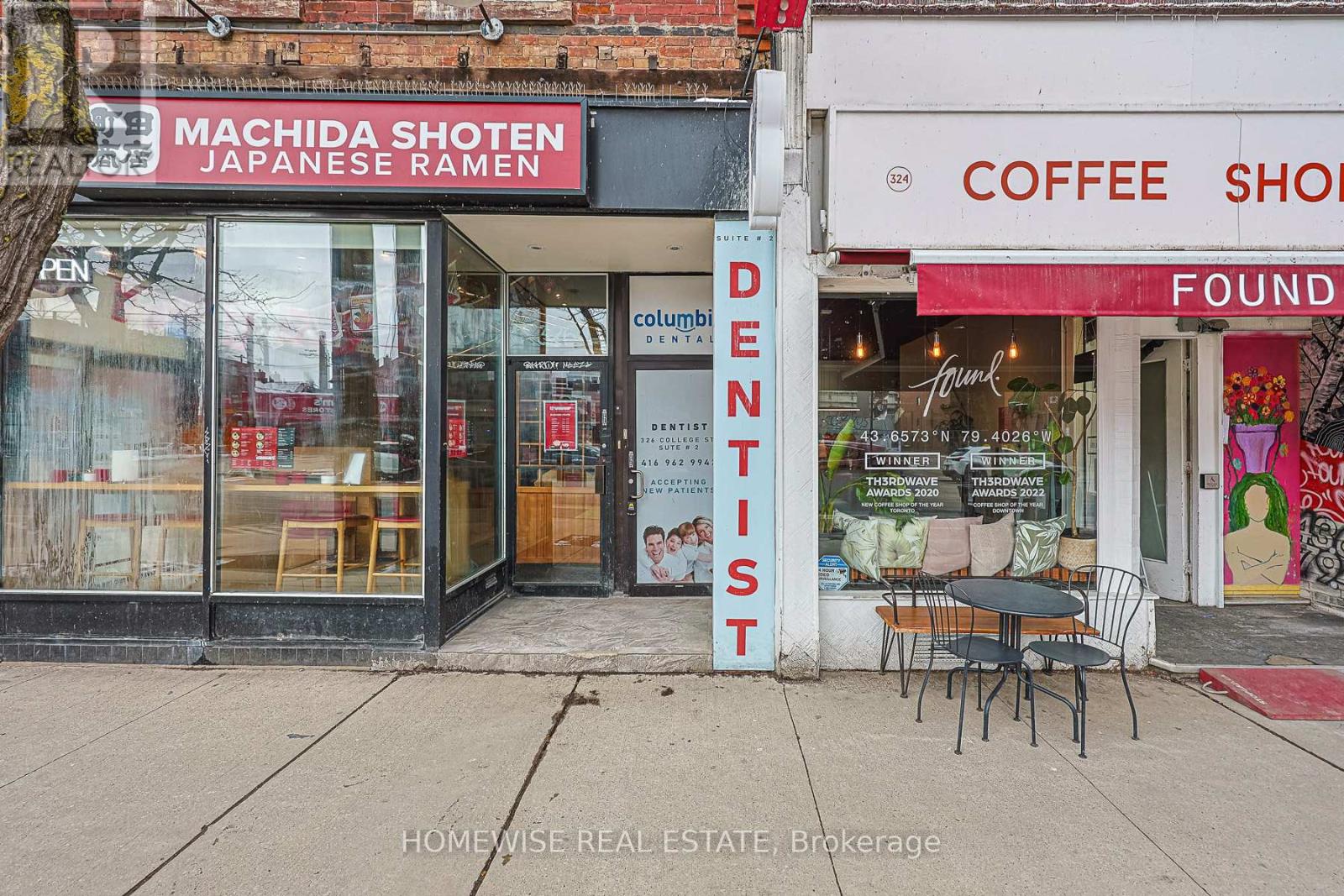 3rd Floor - 326 College Street, Toronto (University), Ontario  M5T 1S3 - Photo 3 - C12926490