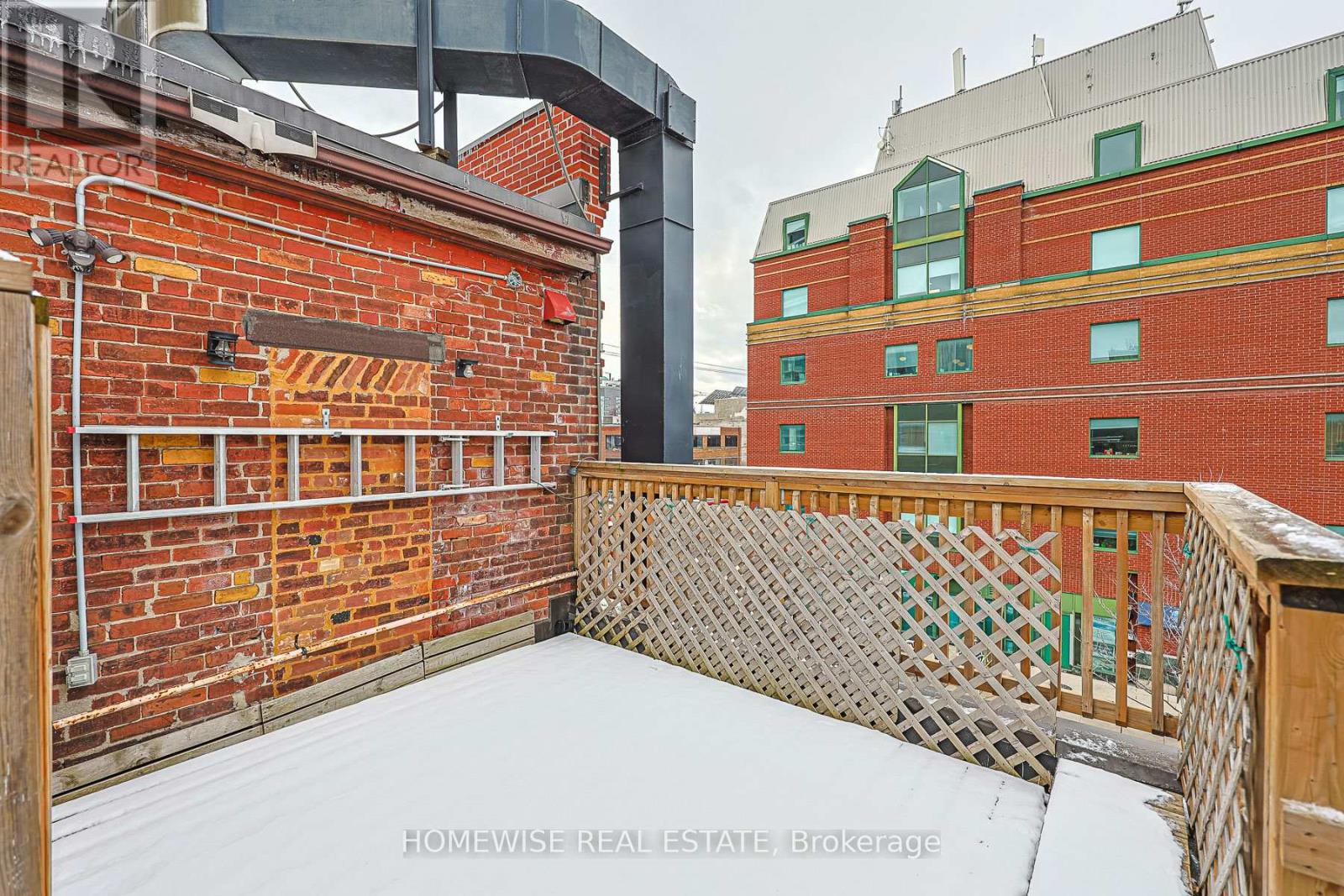 3rd Floor - 326 College Street, Toronto (University), Ontario  M5T 1S3 - Photo 38 - C12926490