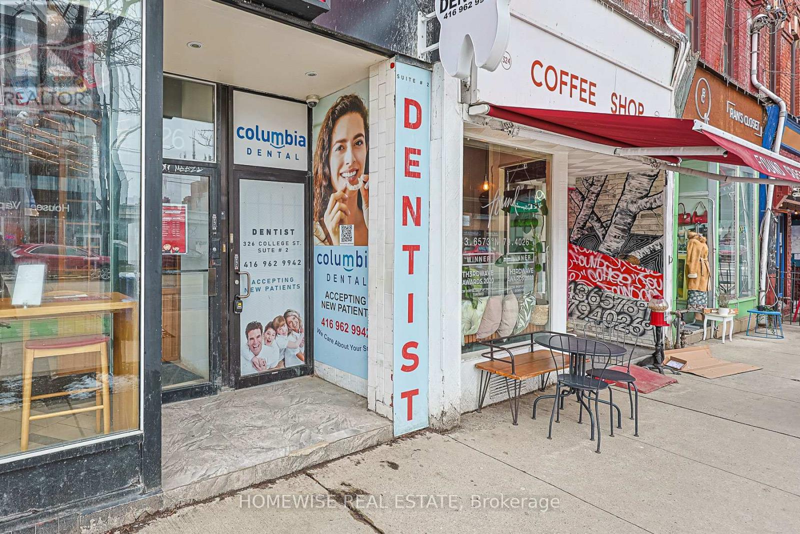 3rd Floor - 326 College Street, Toronto (University), Ontario  M5T 1S3 - Photo 4 - C12926490