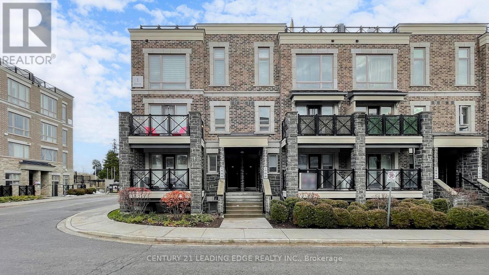 824 - 1 BLANCHE LANE, Markham, Ontario