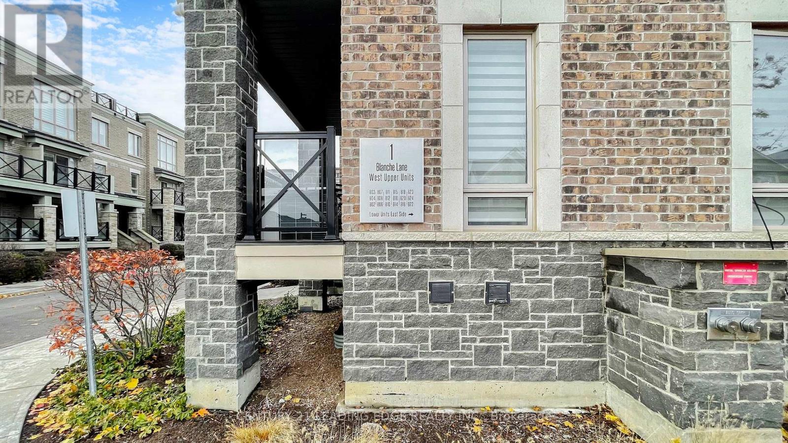 824 - 1 Blanche Lane, Markham, Ontario  L6B 1B3 - Photo 36 - N12926516