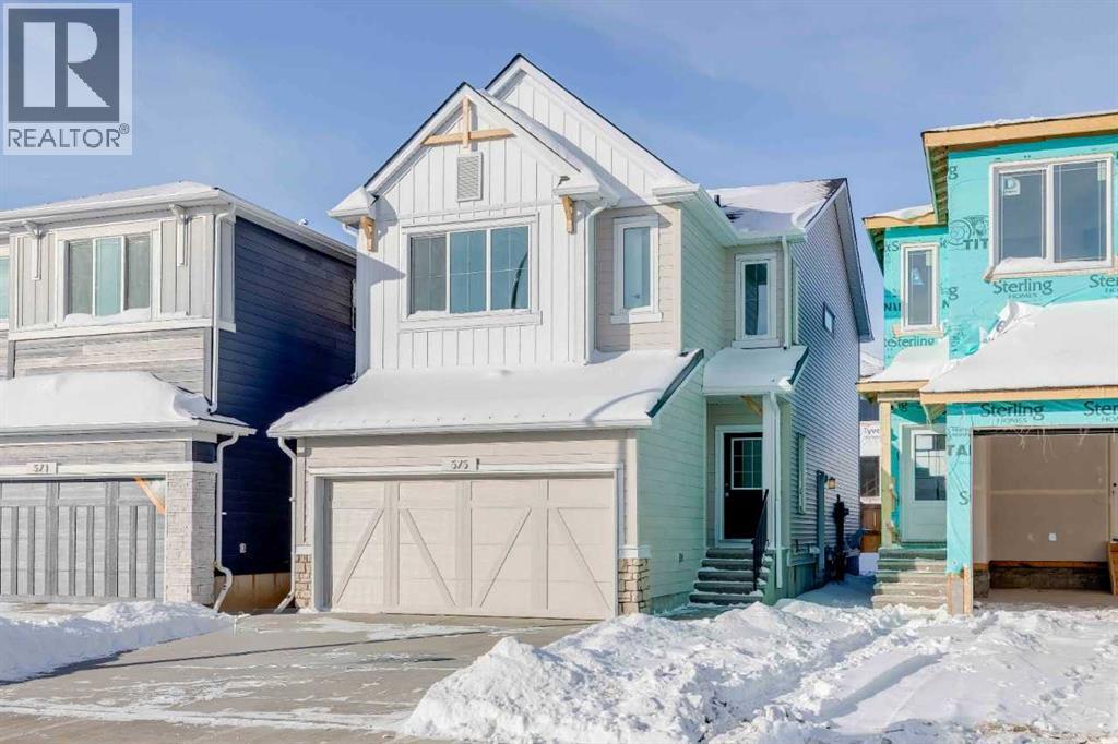 575 Buffaloberry Manor Se, Calgary, Alberta  T3M 3Z1 - Photo 2 - A2272474