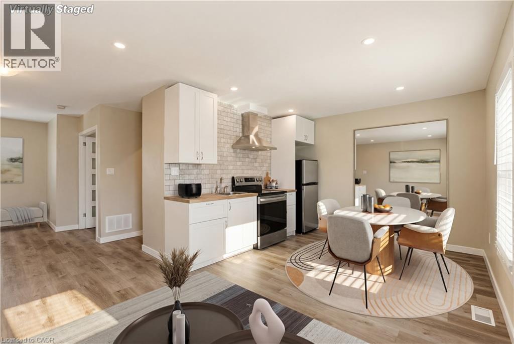 43 Ashley Street Unit# Upper, Hamilton, Ontario  L8L 5S5 - Photo 13 - 40812567