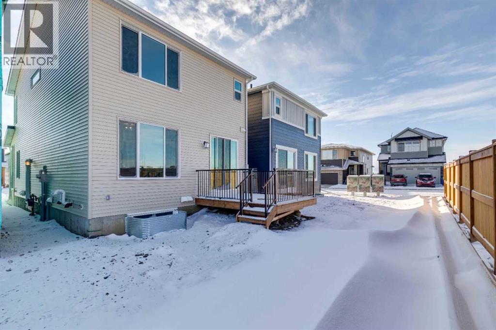 575 Buffaloberry Manor Se, Calgary, Alberta  T3M 3Z1 - Photo 36 - A2272474