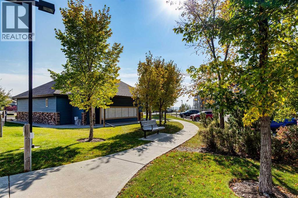 303, 205 Sunset Drive Sw, Cochrane, Alberta  T4C 0H6 - Photo 35 - A2289106