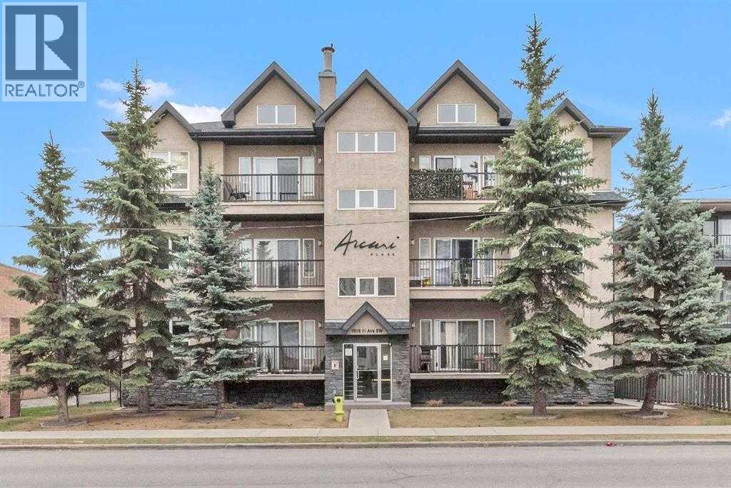 201, 1515 11 Avenue SW, Calgary, Alberta