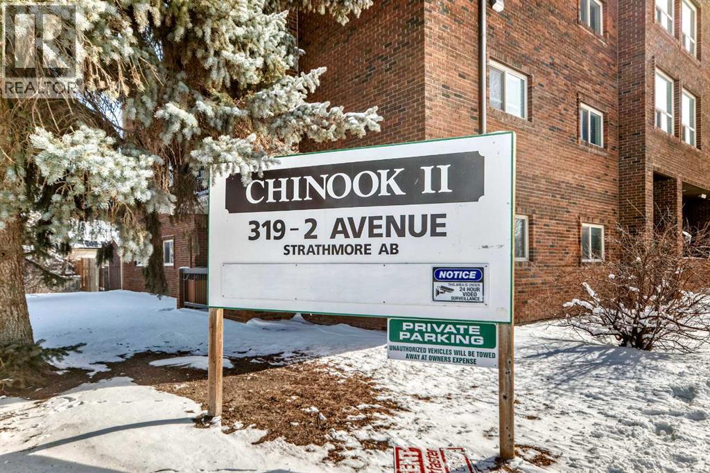 402, 319 2 Avenue, Strathmore, Alberta  T1P 1T7 - Photo 38 - A2293838