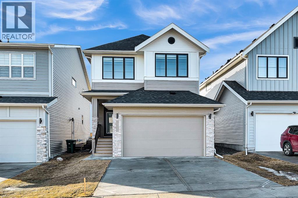 1357 South Point Parade SW, Airdrie, Alberta  T4B 5P3 - Photo 2 - A2296206