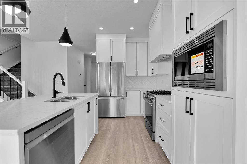 1357 South Point Parade SW, Airdrie, Alberta  T4B 5P3 - Photo 20 - A2296206