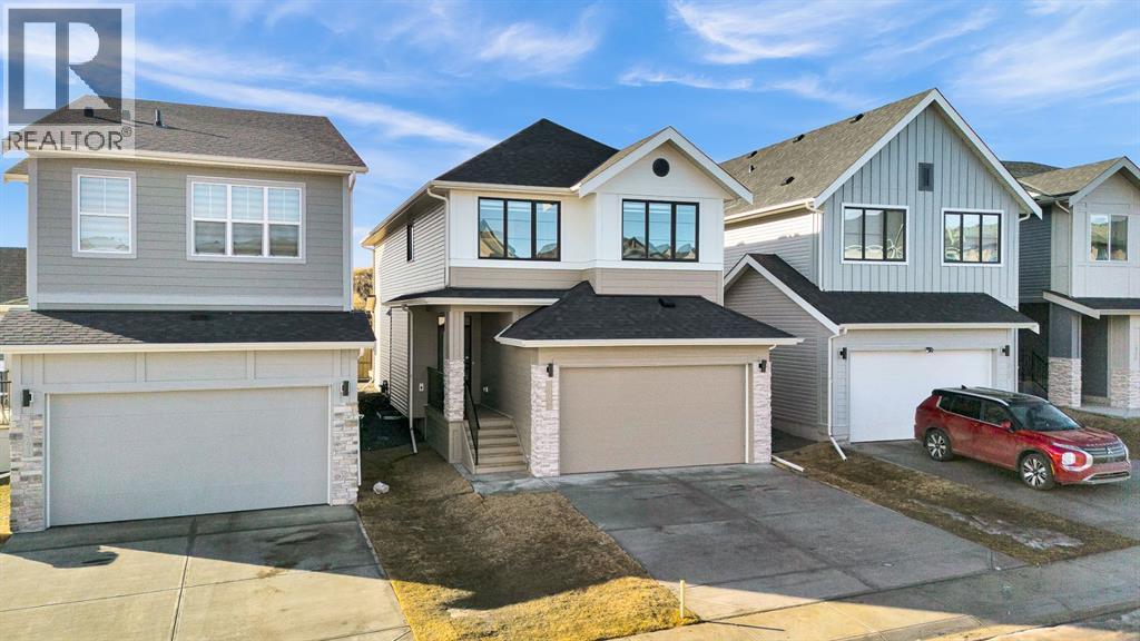 1357 South Point Parade SW, Airdrie, Alberta  T4B 5P3 - Photo 8 - A2296206